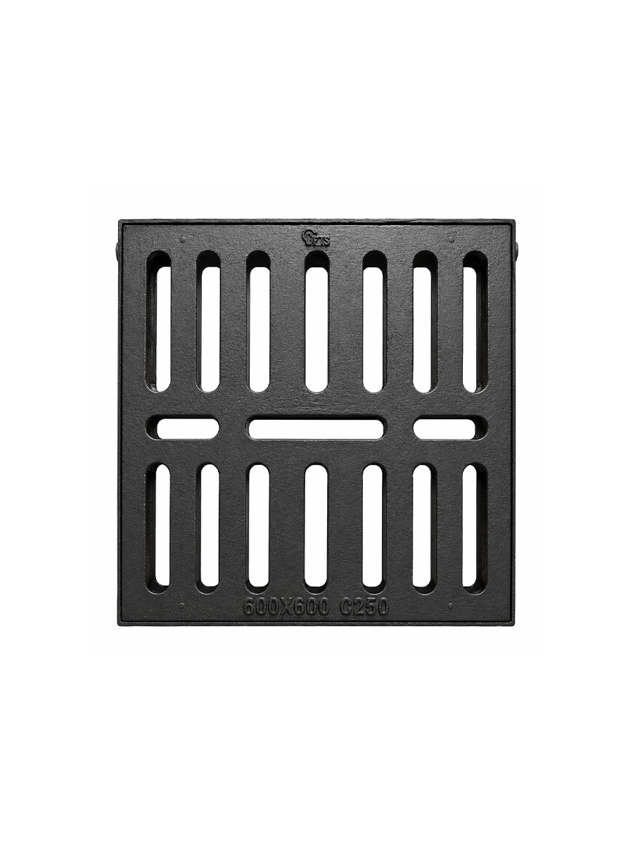 Grille Avaloir C250/D400 — 2