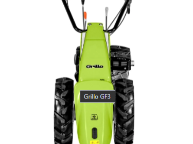 Motofaucheuse GF1 & GF2
