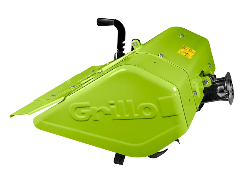 Motoculteur G131 - G110 - G107 — 7